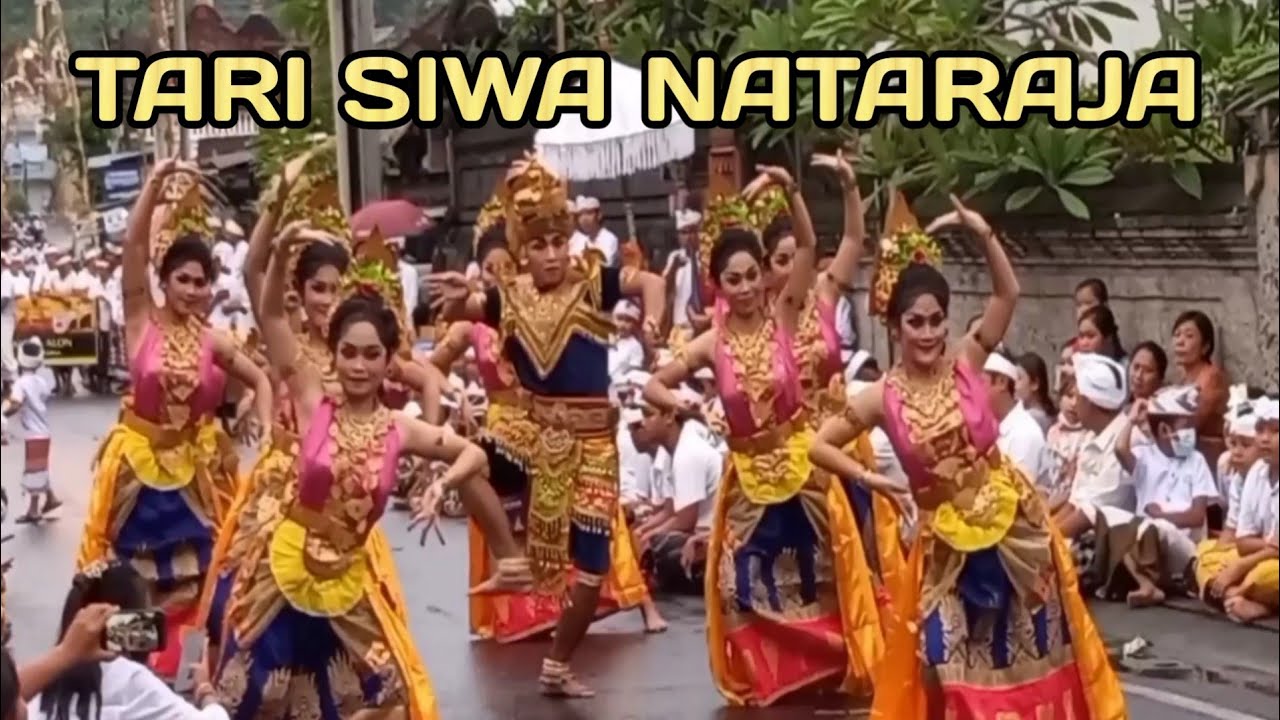 Detail Tari Siwa Nataraja Nomer 20