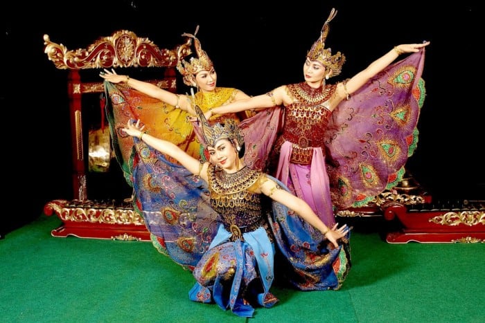 Tari Tradisional Beserta Gambarnya - KibrisPDR