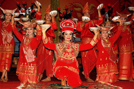 Detail Tari Tradisional Beserta Gambarnya Nomer 30