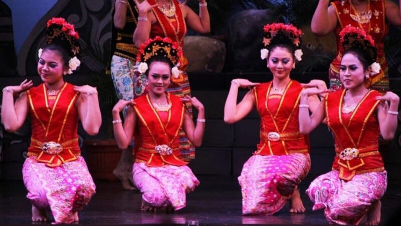 Detail Tari Tradisional Beserta Gambarnya Nomer 51