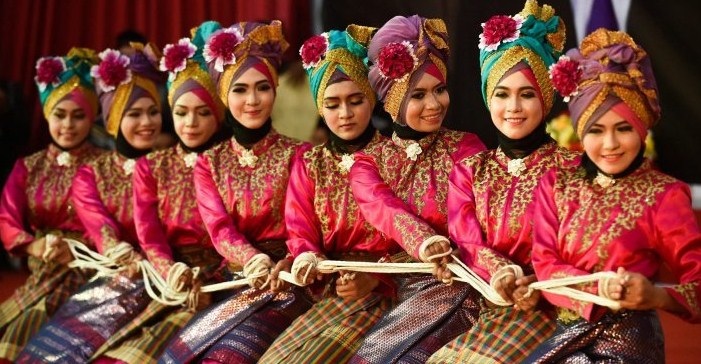 Detail Tari Tradisional Beserta Gambarnya Nomer 7