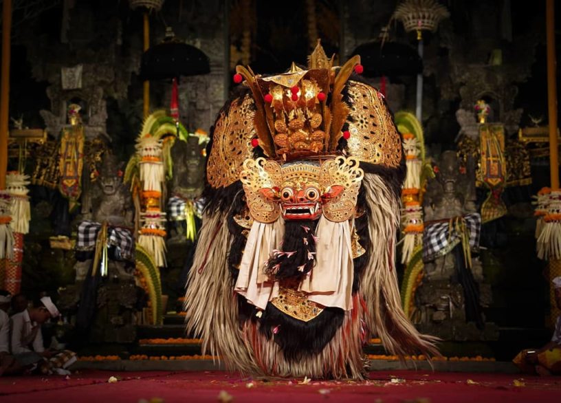 Detail Tari Tradisional Dari Bali Nomer 12