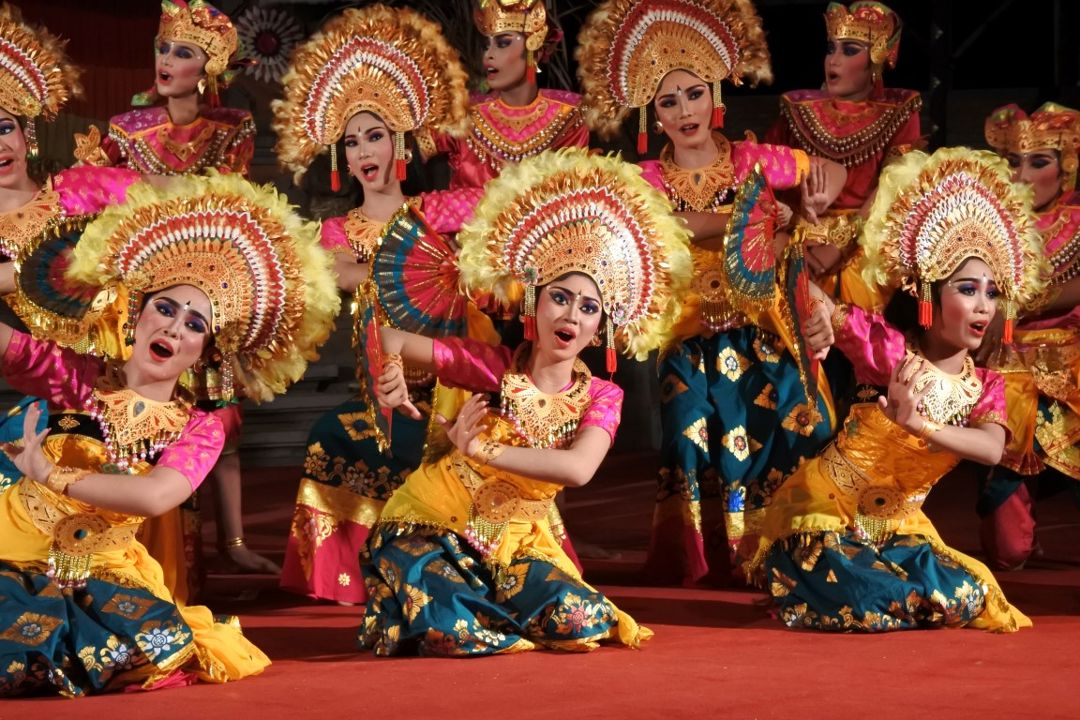 Detail Tari Tradisional Dari Bali Nomer 49