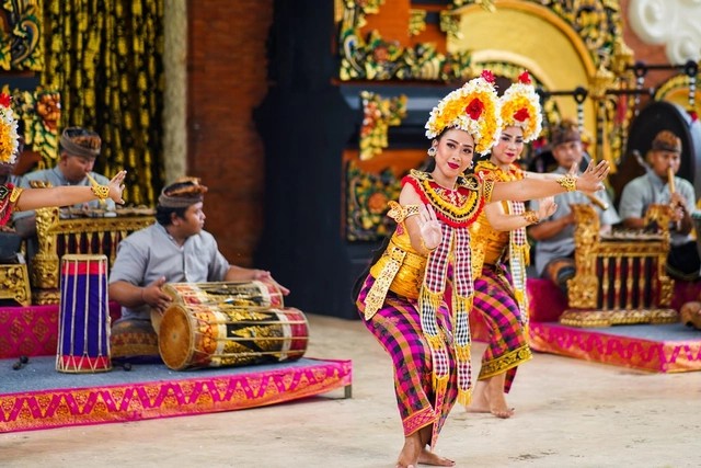 Detail Tari Tradisional Dari Indonesia Nomer 18