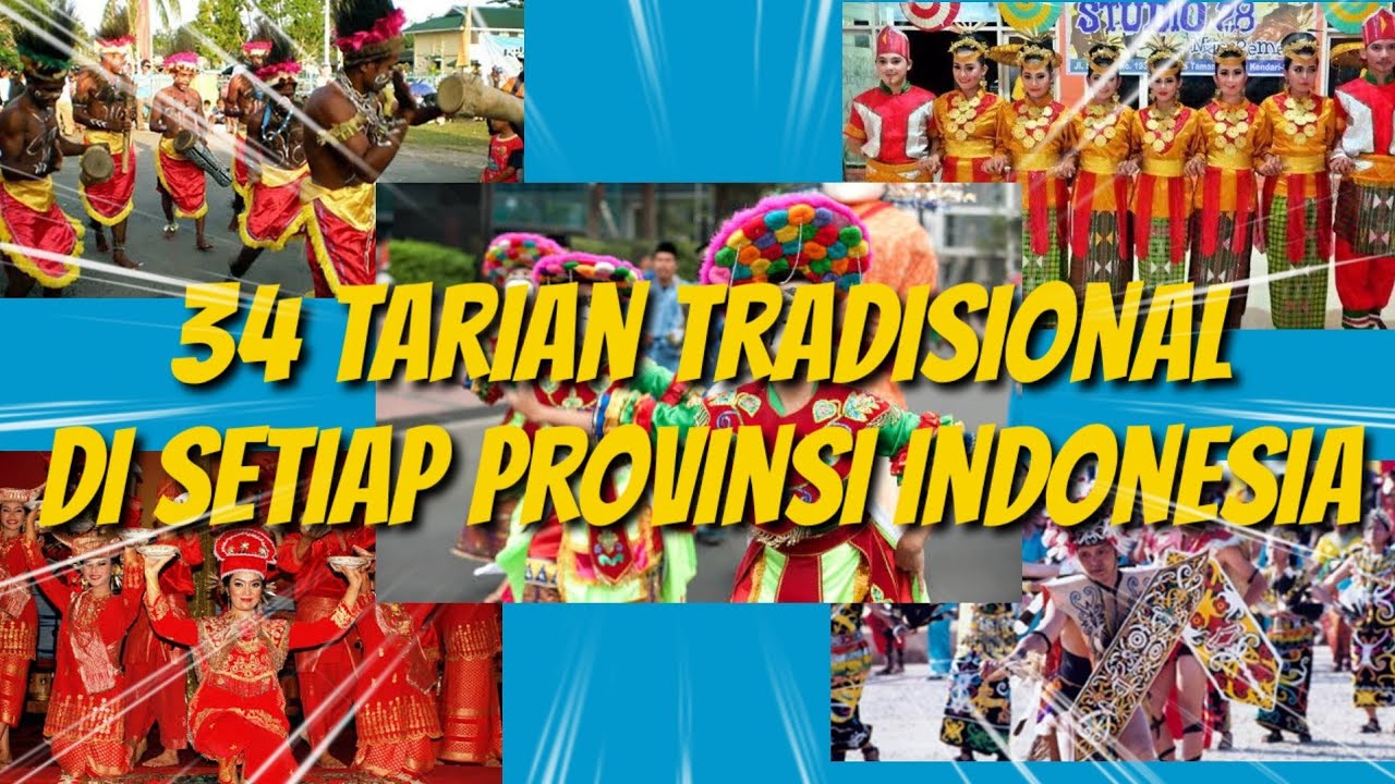 Detail Tari Tradisional Dari Indonesia Nomer 27