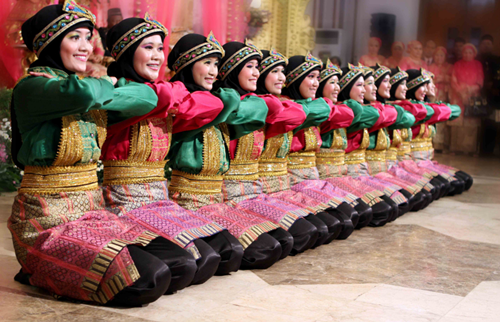 Detail Tari Tradisional Dari Indonesia Nomer 41