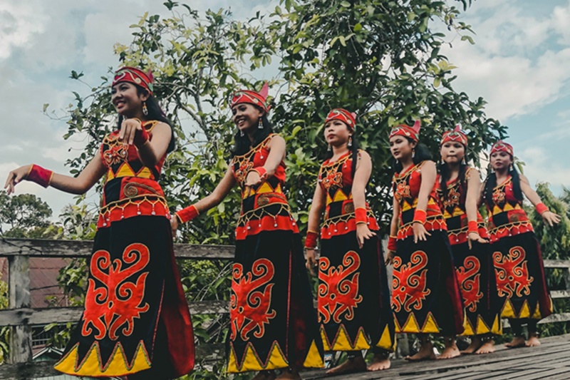 Detail Tari Tradisional Dari Indonesia Nomer 51