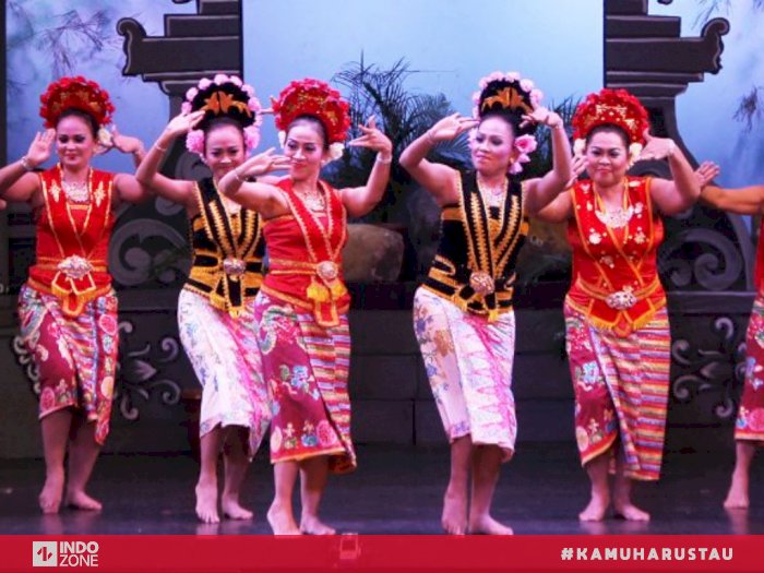 Detail Tari Tradisional Di Indonesia Nomer 10