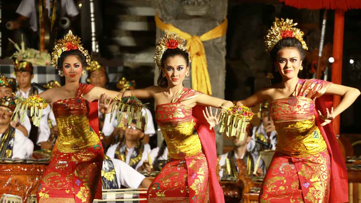 Detail Tarian Adat Dari Bali Nomer 36