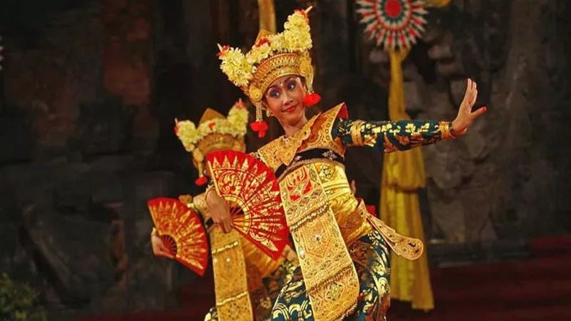 Detail Tarian Adat Dari Bali Nomer 9