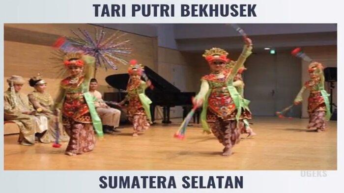 Detail Tarian Adat Dari Sumsel Penjelasan Dan Gambar Nomer 36