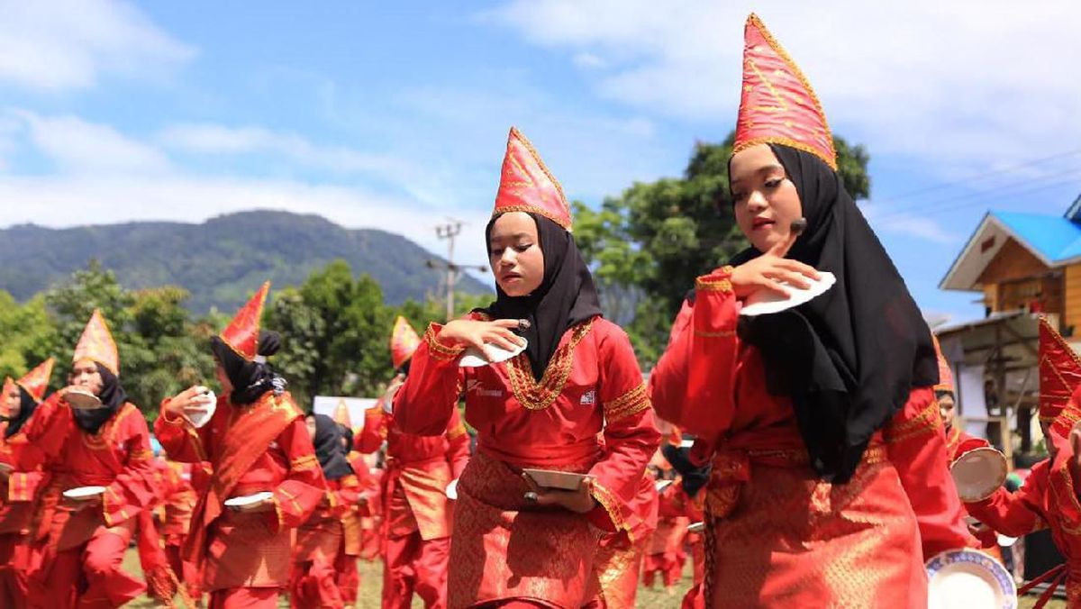 Detail Tarian Tradisional 33 Provinsi Dan Gambar Nomer 23