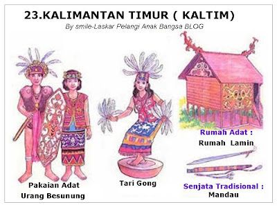 Detail Tarian Tradisional 33 Provinsi Dan Gambar Nomer 29