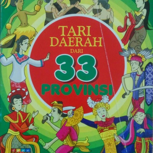 Detail Tarian Tradisional 33 Provinsi Dan Gambar Nomer 36