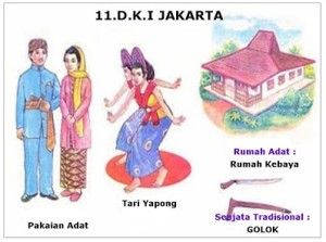 Detail Tarian Tradisional 33 Provinsi Dan Gambar Nomer 43