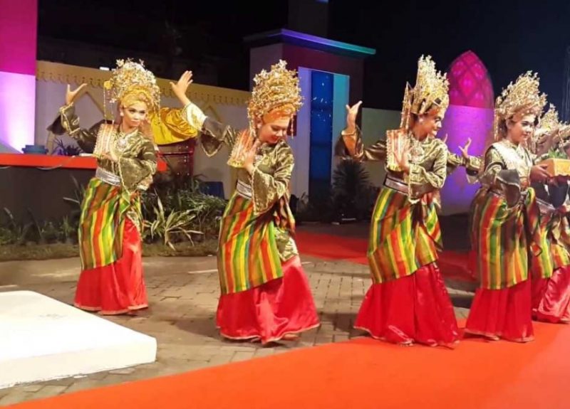 Detail Tarian Tradisional 33 Provinsi Dan Gambar Nomer 48