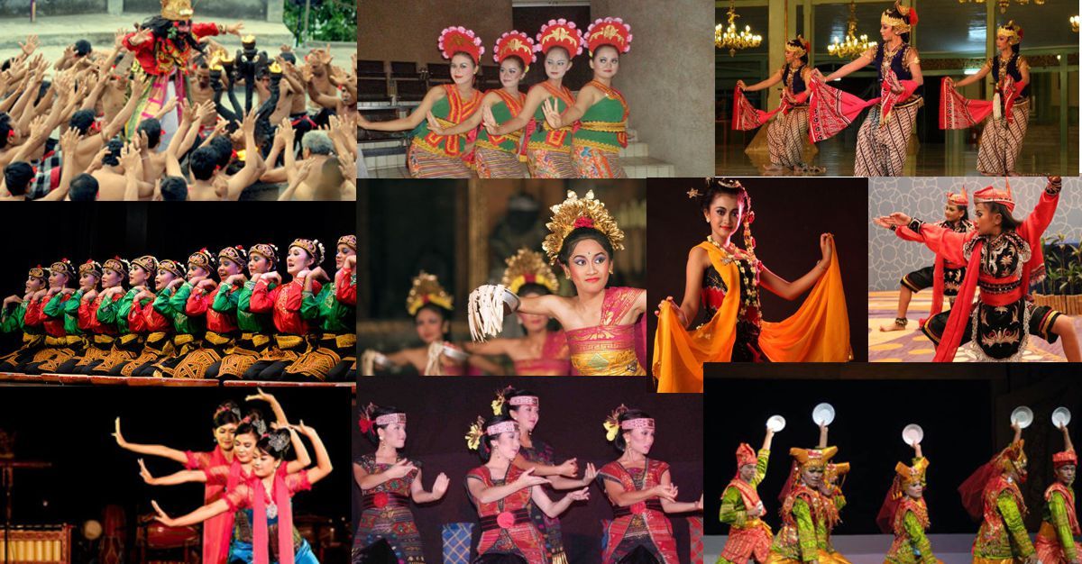 Detail Tarian Tradisional Indonesia Nomer 15