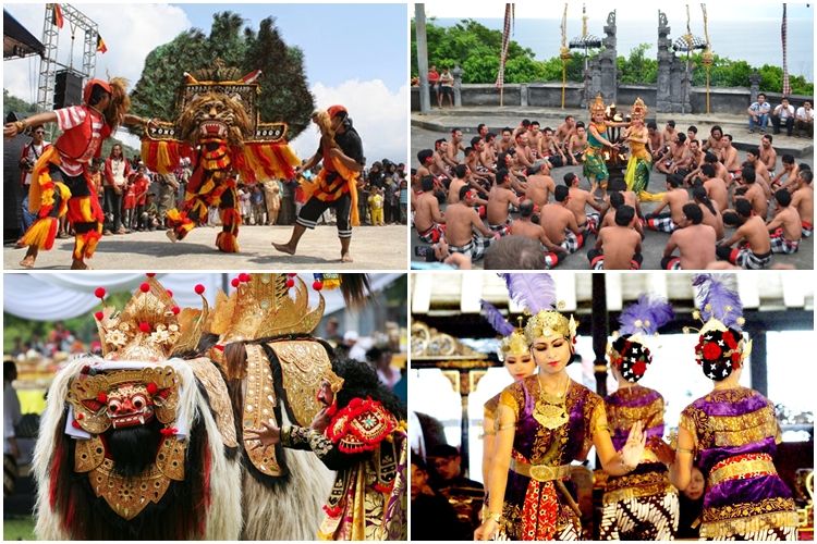 Detail Tarian Tradisional Indonesia Nomer 34