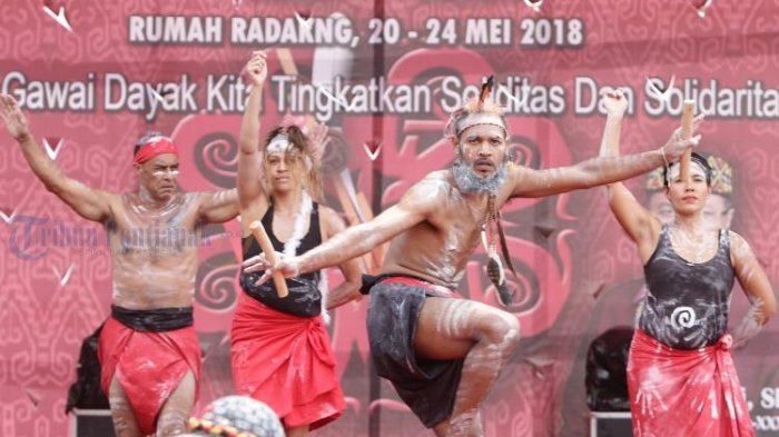 Detail Tarian Tradisional Suku Aborigin Adalah Nomer 20