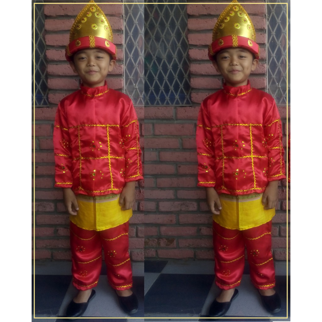 Detail Tarian Untuk Anak Sd Laki Laki Koleksi Nomer 10