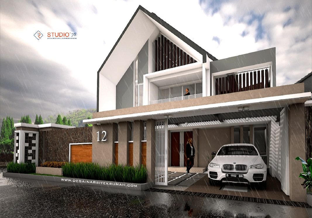 Detail Tarif Desain Rumah Nomer 36