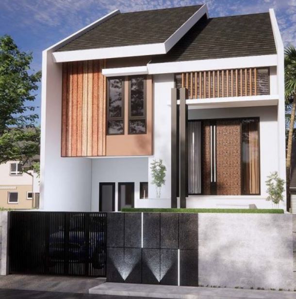 Detail Tarif Desain Rumah Nomer 38