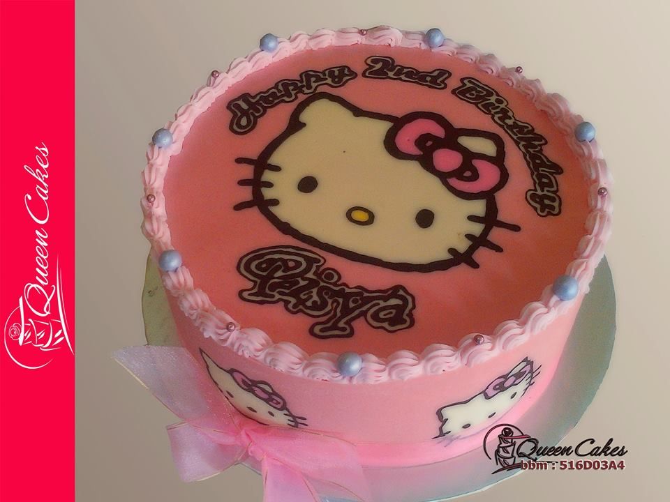 Detail Tart Hello Kitty Nomer 14