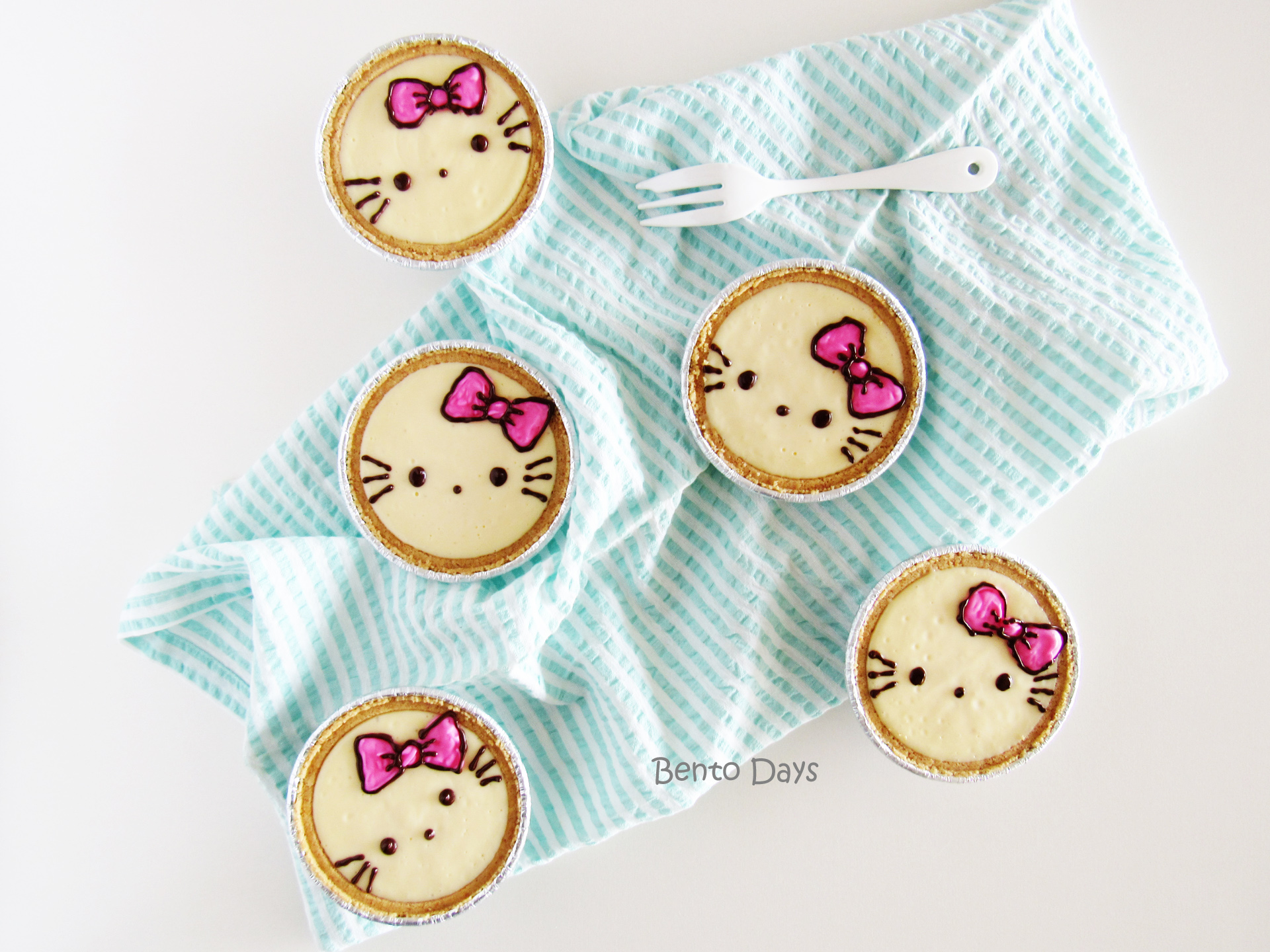 Detail Tart Hello Kitty Nomer 27