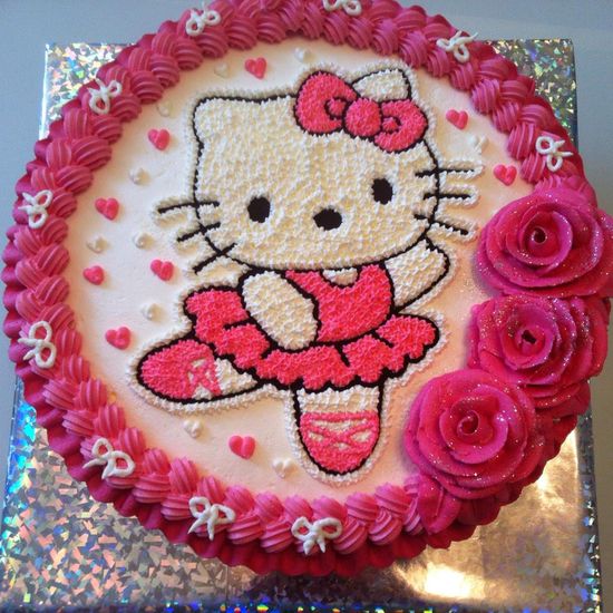 Detail Tart Hello Kitty Nomer 48