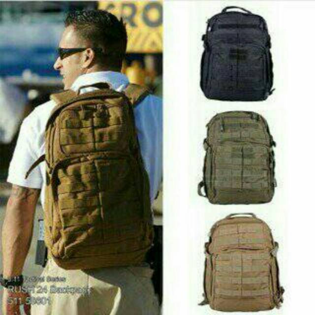 Detail Tas 511 Tactical Nomer 2