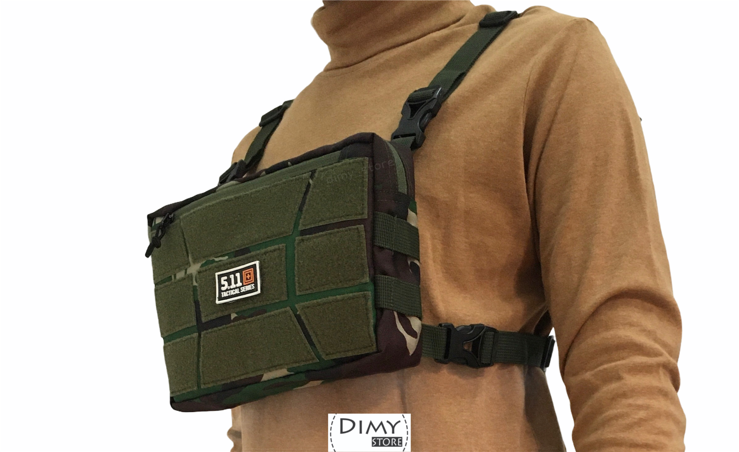 Detail Tas 511 Tactical Nomer 13