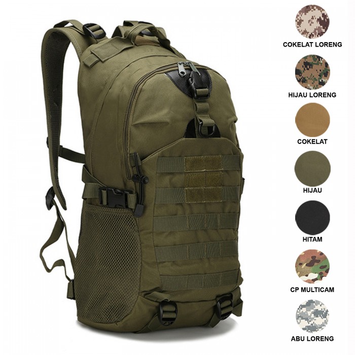 Detail Tas 511 Tactical Nomer 7
