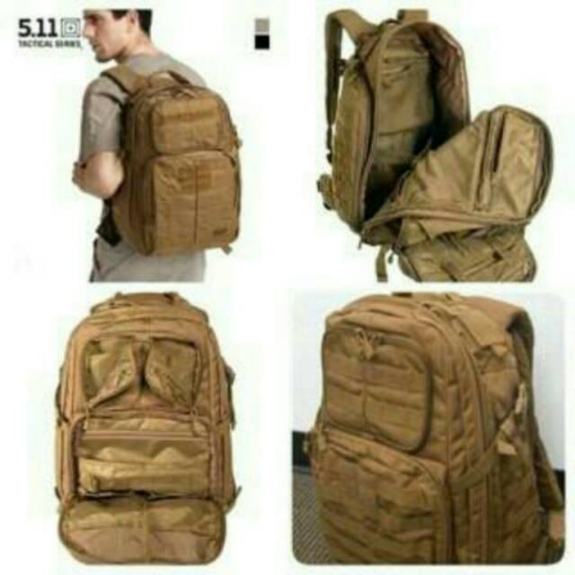 Detail Tas 511 Tactical Nomer 8