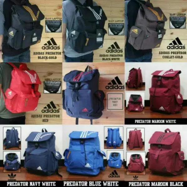 Detail Tas Adidas Predator Nomer 32