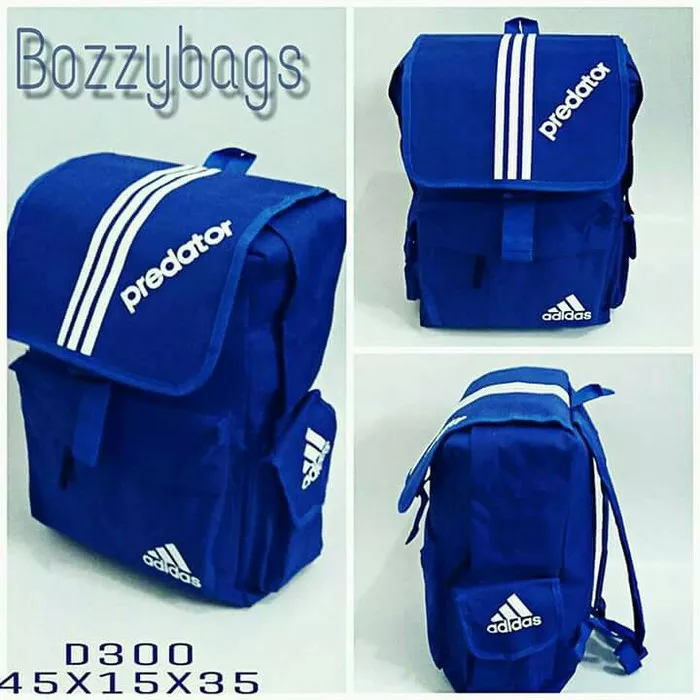 Detail Tas Adidas Predator Nomer 37