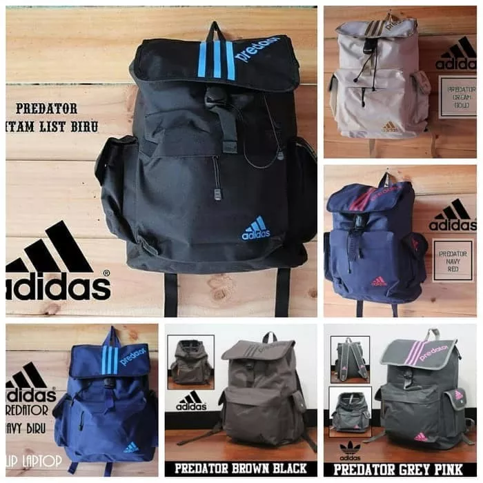 Detail Tas Adidas Predator Nomer 50