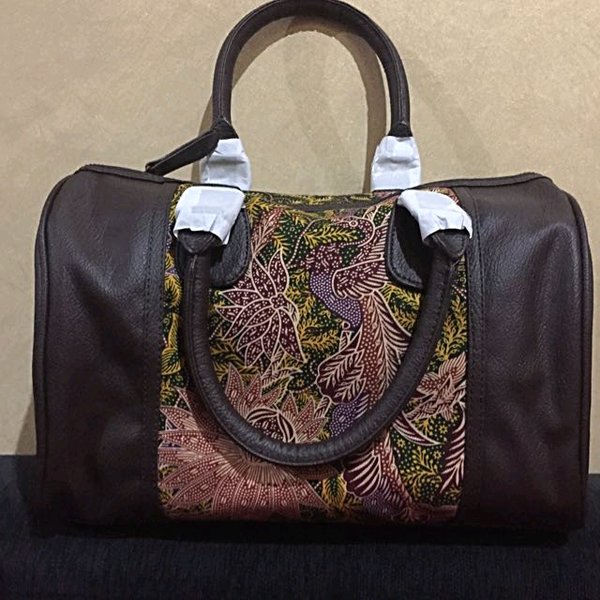 Detail Tas Batik Chic Nomer 21