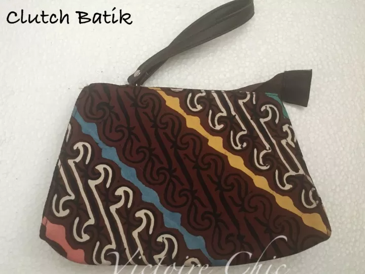 Detail Tas Batik Chic Nomer 48