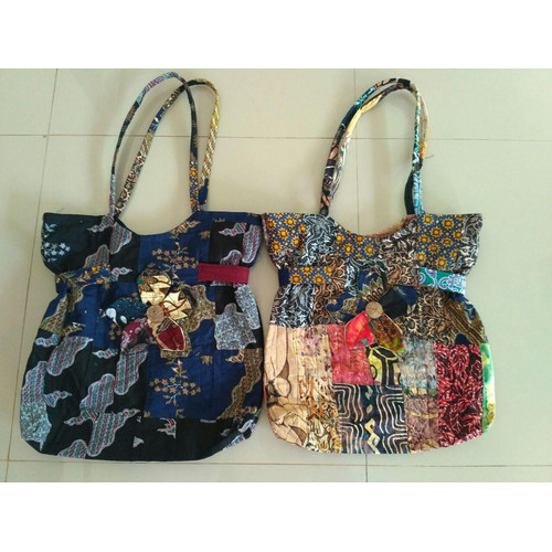 Detail Tas Batik Perca Murah Nomer 13