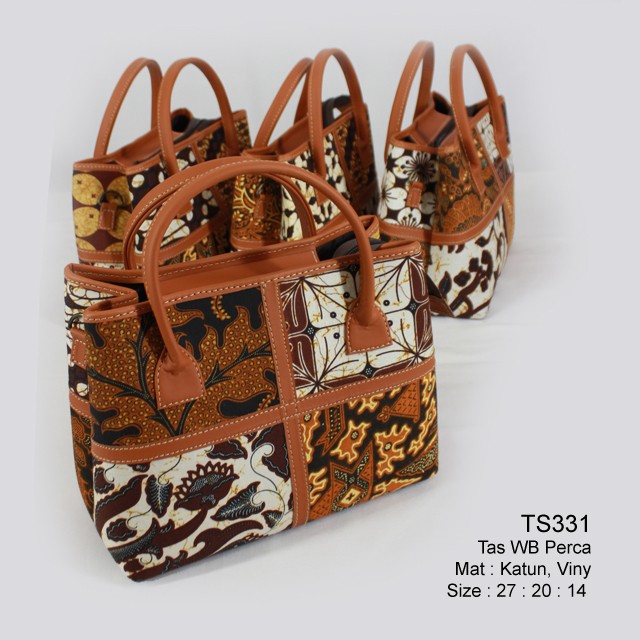 Detail Tas Batik Perca Murah Nomer 3