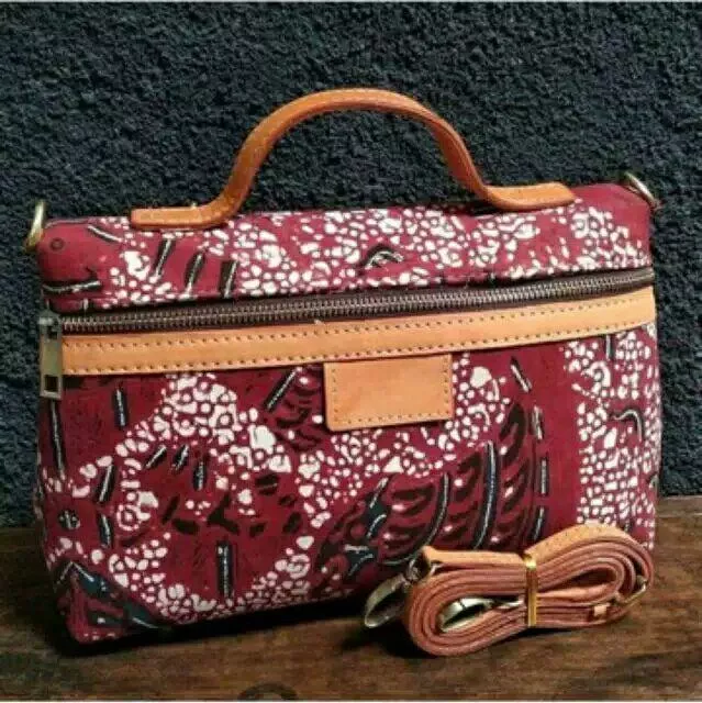 Detail Tas Batik Perca Murah Nomer 6