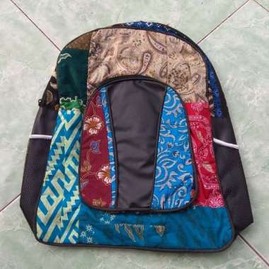 Detail Tas Batik Perca Murah Nomer 47