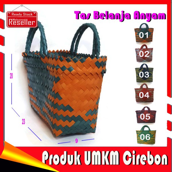 Detail Tas Belanja Ke Pasar Nomer 25