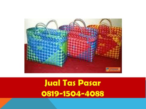 Detail Tas Belanja Ke Pasar Nomer 43