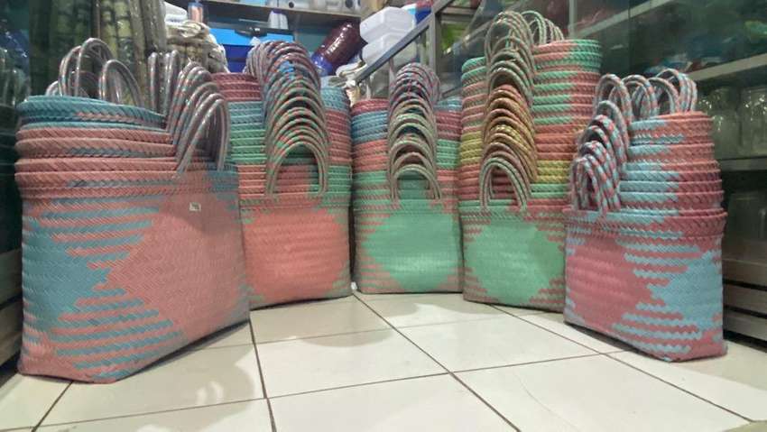 Detail Tas Belanja Ke Pasar Nomer 47