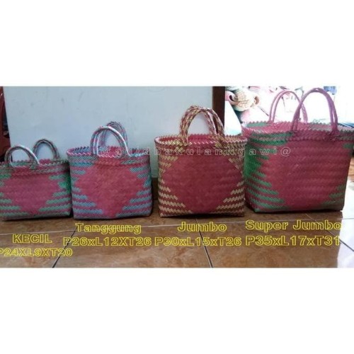 Detail Tas Belanja Ke Pasar Nomer 50