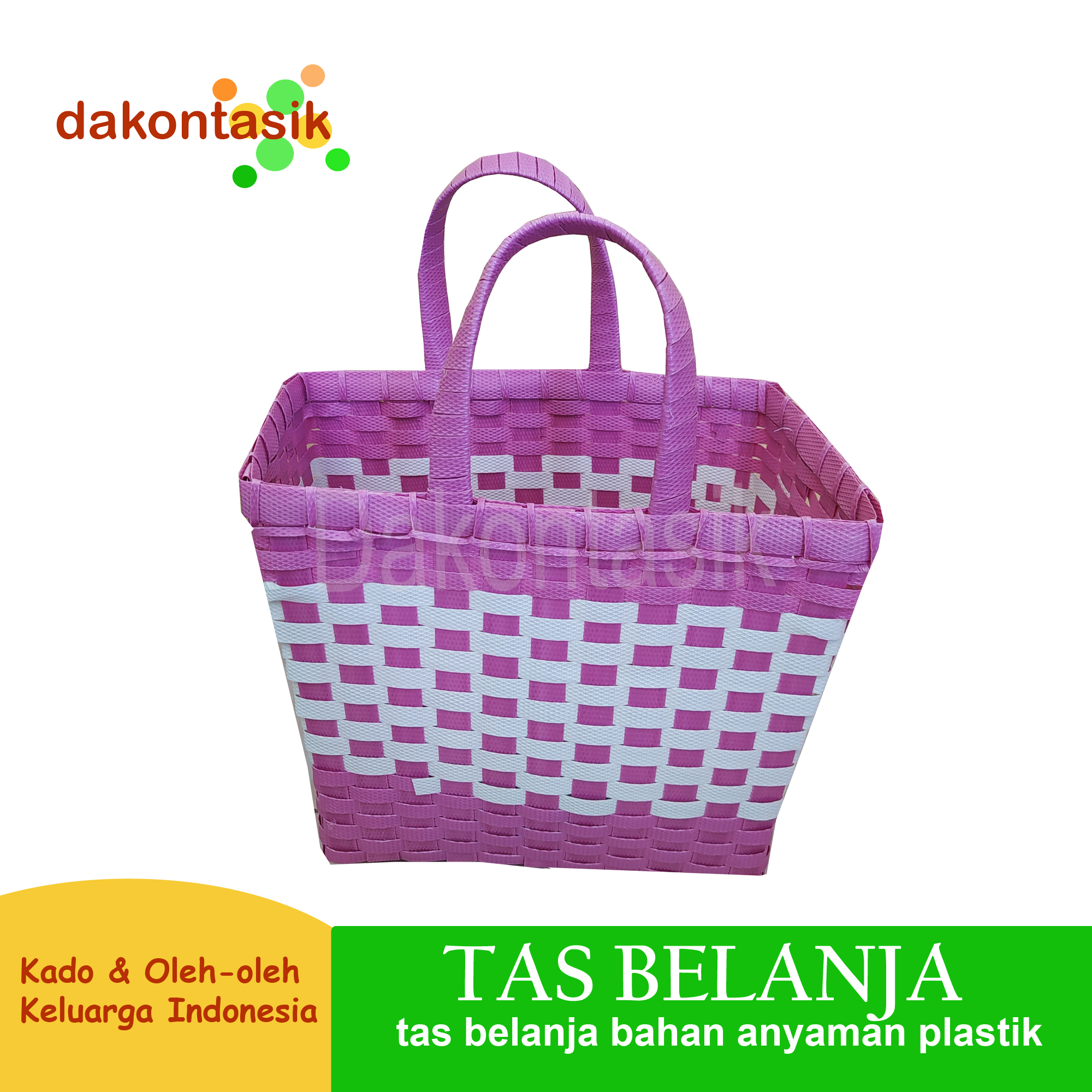 Detail Tas Belanja Ke Pasar Nomer 9