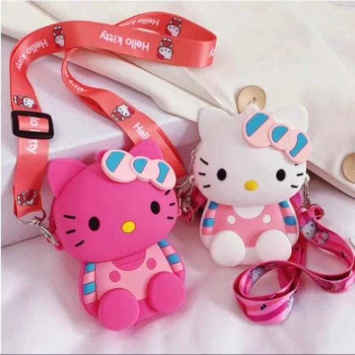 Detail Tas Boneka Hello Kitty Nomer 22