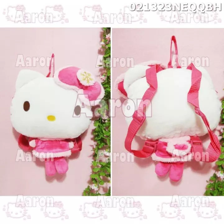 Detail Tas Boneka Hello Kitty Nomer 26