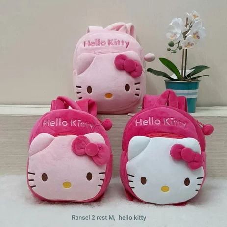 Detail Tas Boneka Hello Kitty Nomer 29